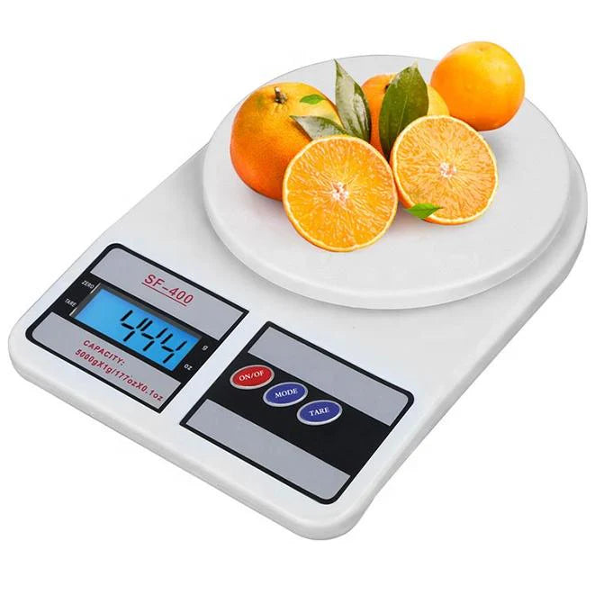 Electronic Digital Kitchen Scale