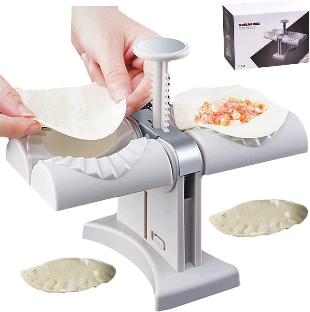 Automatic Double Dumpling Maker