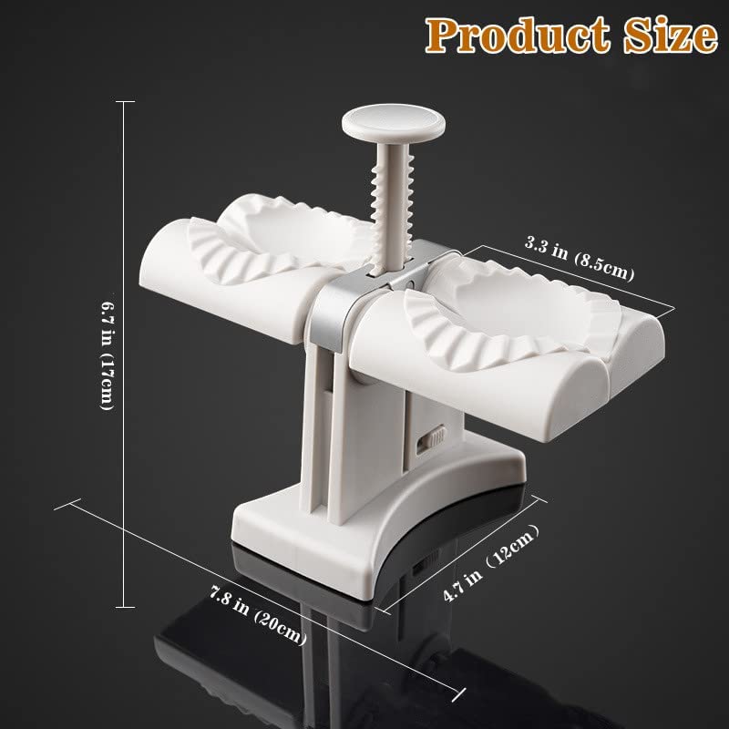 Automatic Double Dumpling Maker