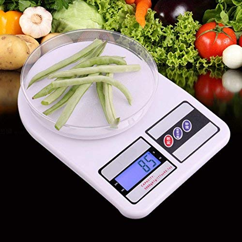 Electronic Digital Kitchen Scale