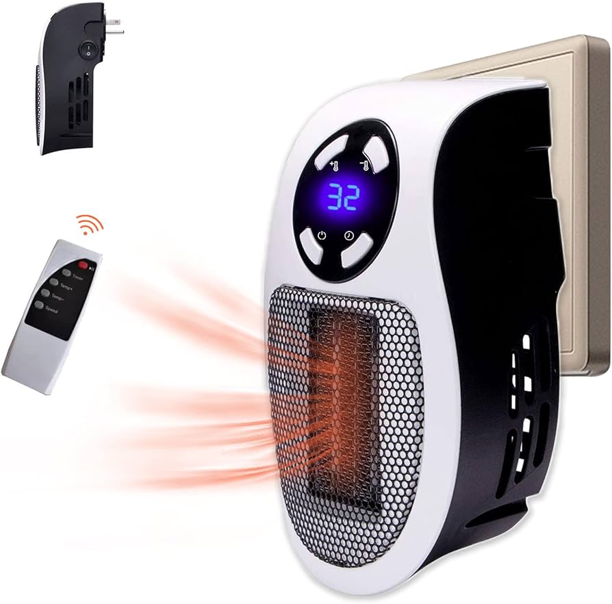 Smart Wall Compact Heater