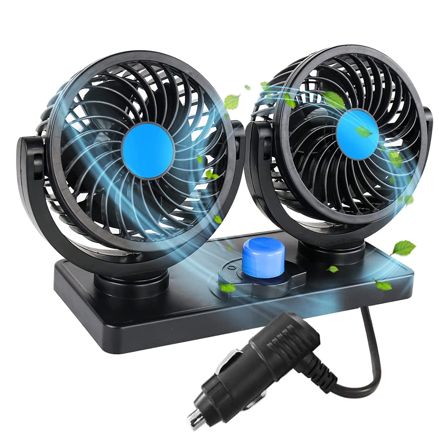 Portable Car Cooling Air Fan