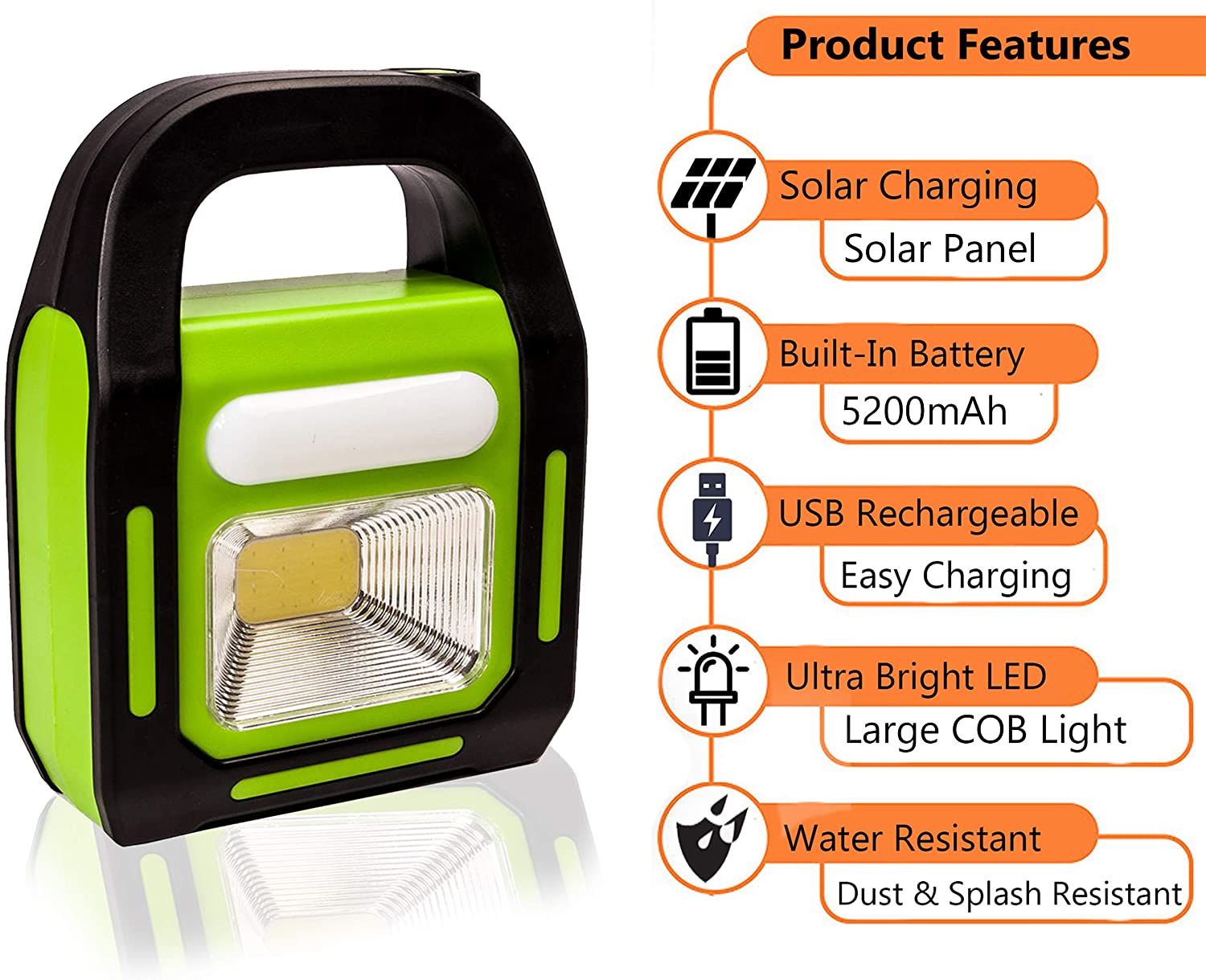 Rechargeable Work Light