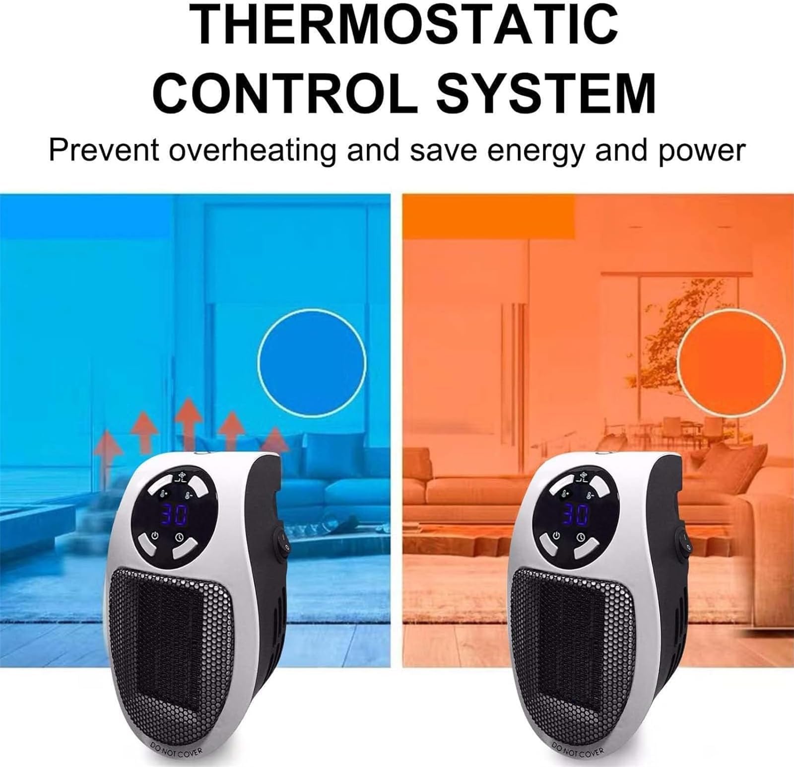 Smart Wall Compact Heater