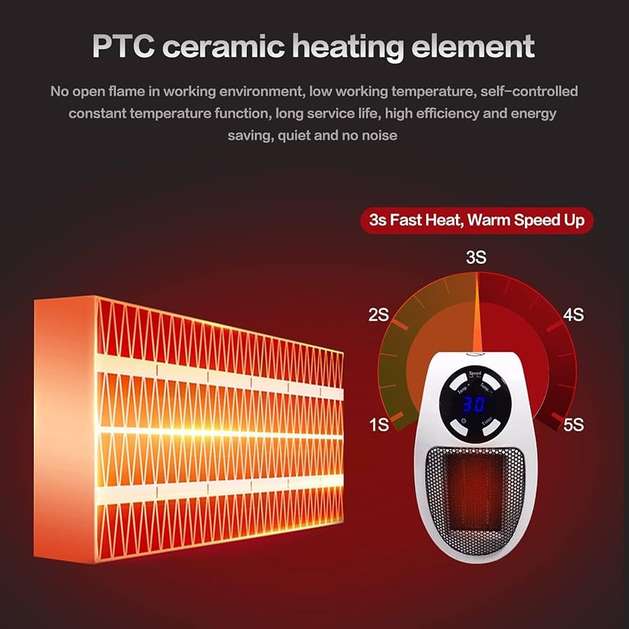 Smart Wall Compact Heater