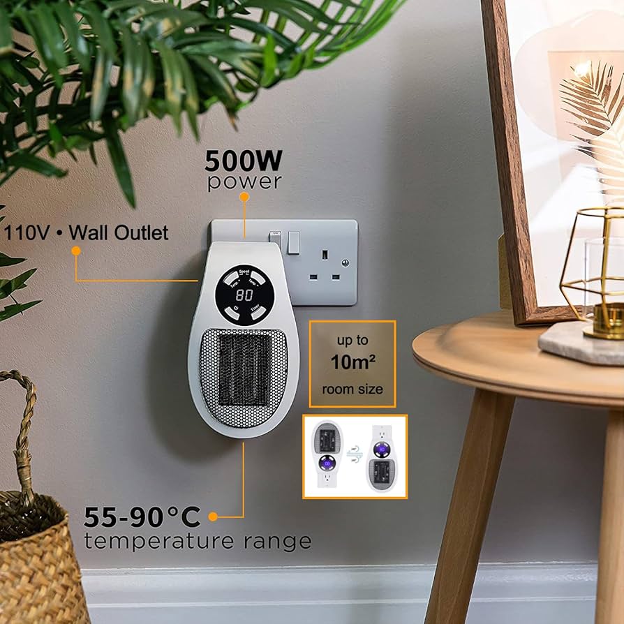 Smart Wall Compact Heater