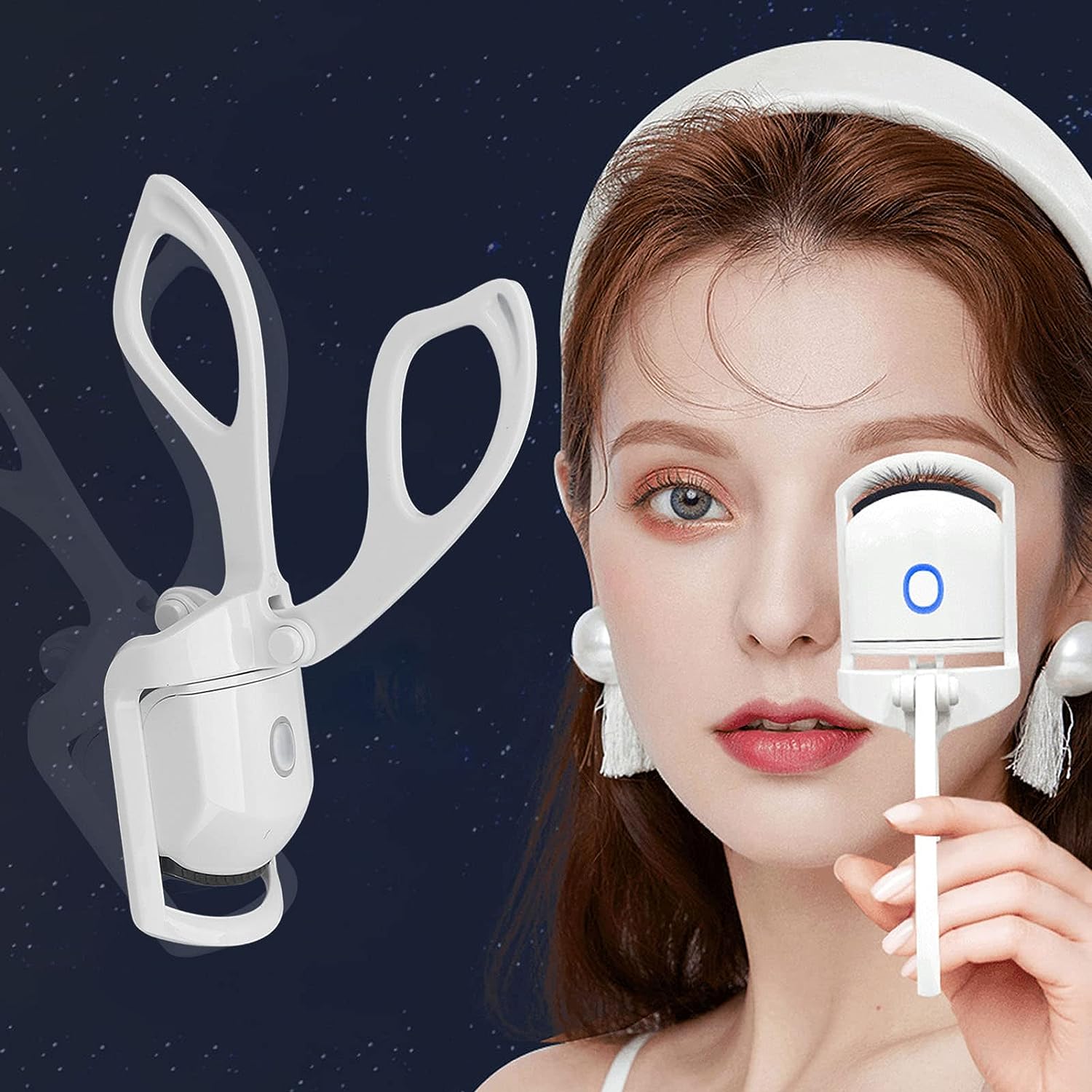 New Electric Eyelash Curler