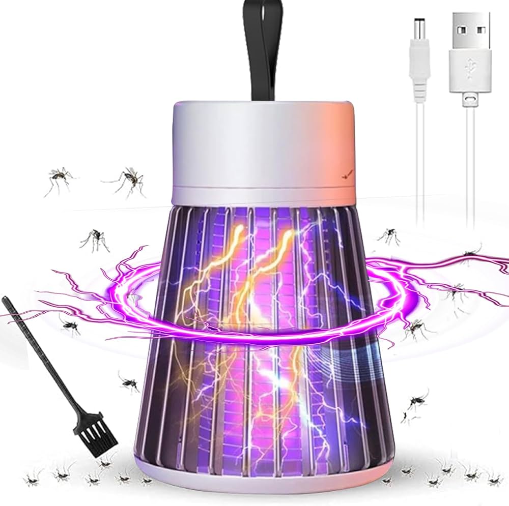 Electric Shock Killer Lamp