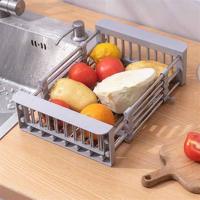 Kitchen Drain Rack