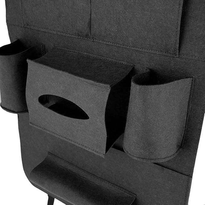 Car Back Seat Organizer