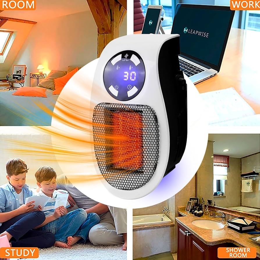 Smart Wall Compact Heater