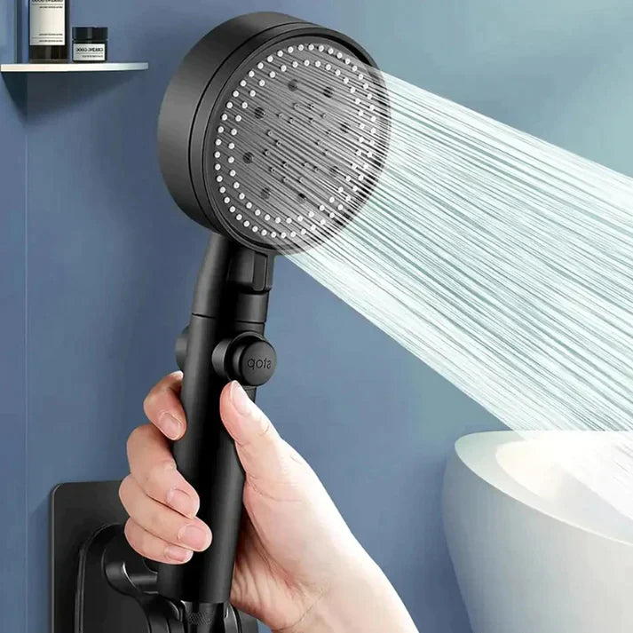 New High Pressure Turbocharged Shower Head