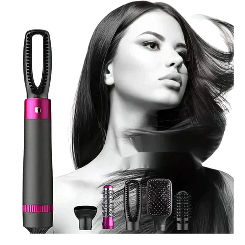 5 in1 Professional Hair Styler