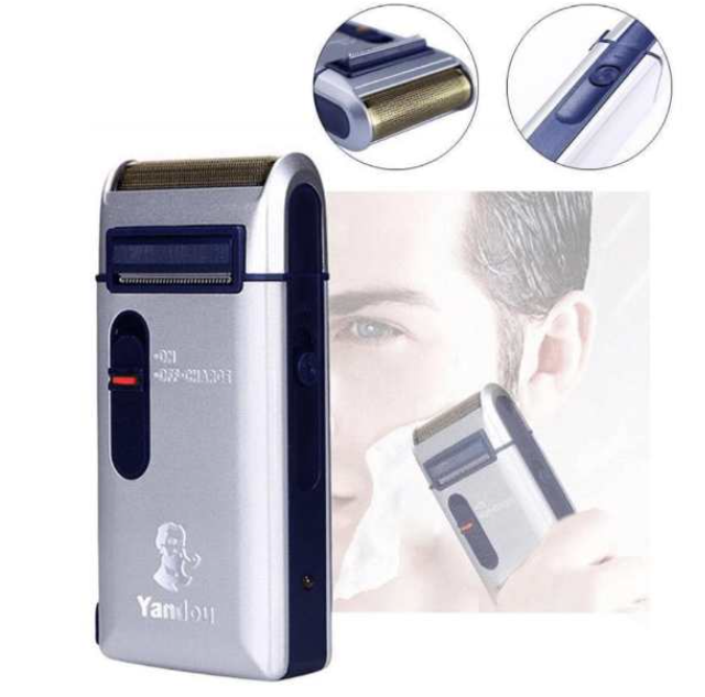 Retro Electric Shaver for Men