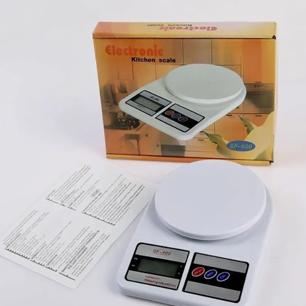 Electronic Digital Kitchen Scale