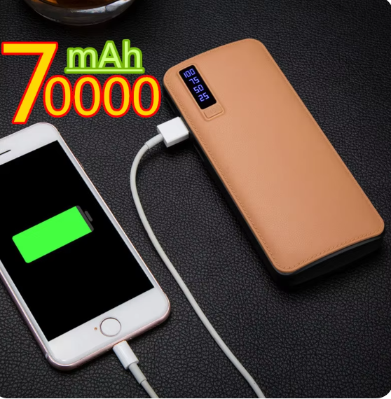 Portable External Power Bank