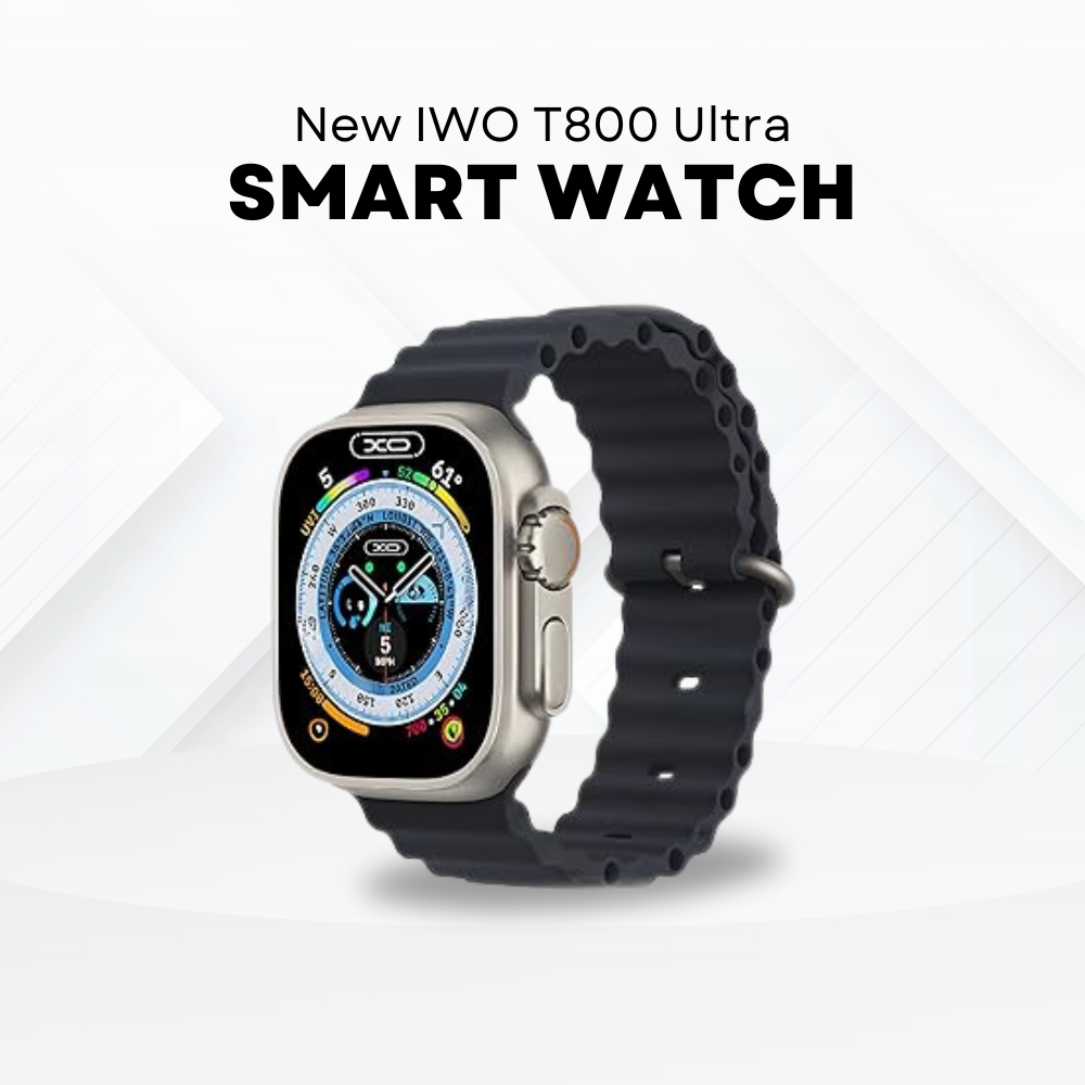 NEW ADVANCED  Ultra Smartwatch NEW GENERATION!