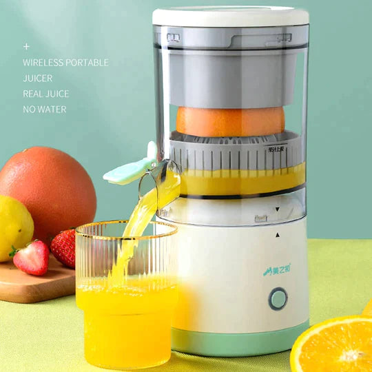 Wireless Citrus Juicer