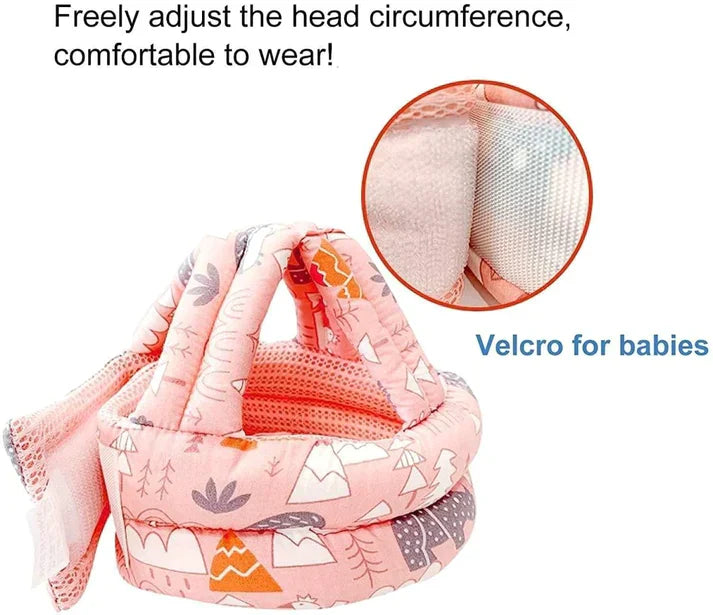 BABY SAFETY HELMET