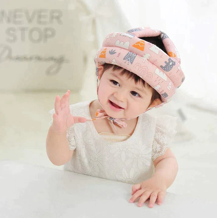 BABY SAFETY HELMET