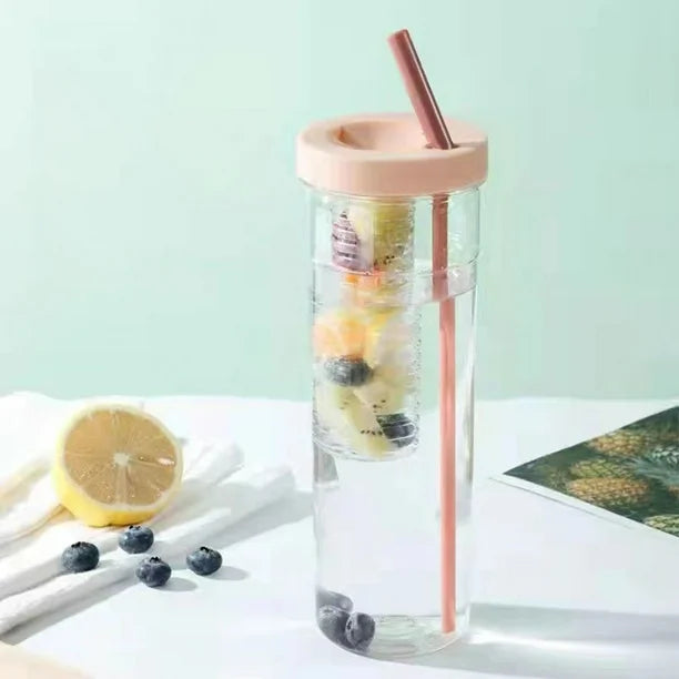 Infuser Water Bottle With Filter