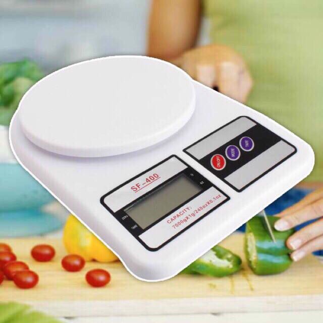 Electronic Digital Kitchen Scale