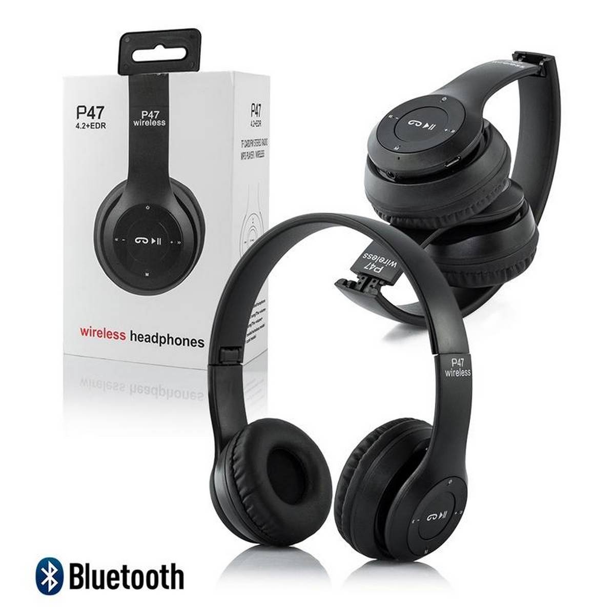 P47 Wireless Headphone