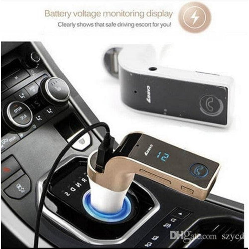 Modulator Car Kit MP3 Player