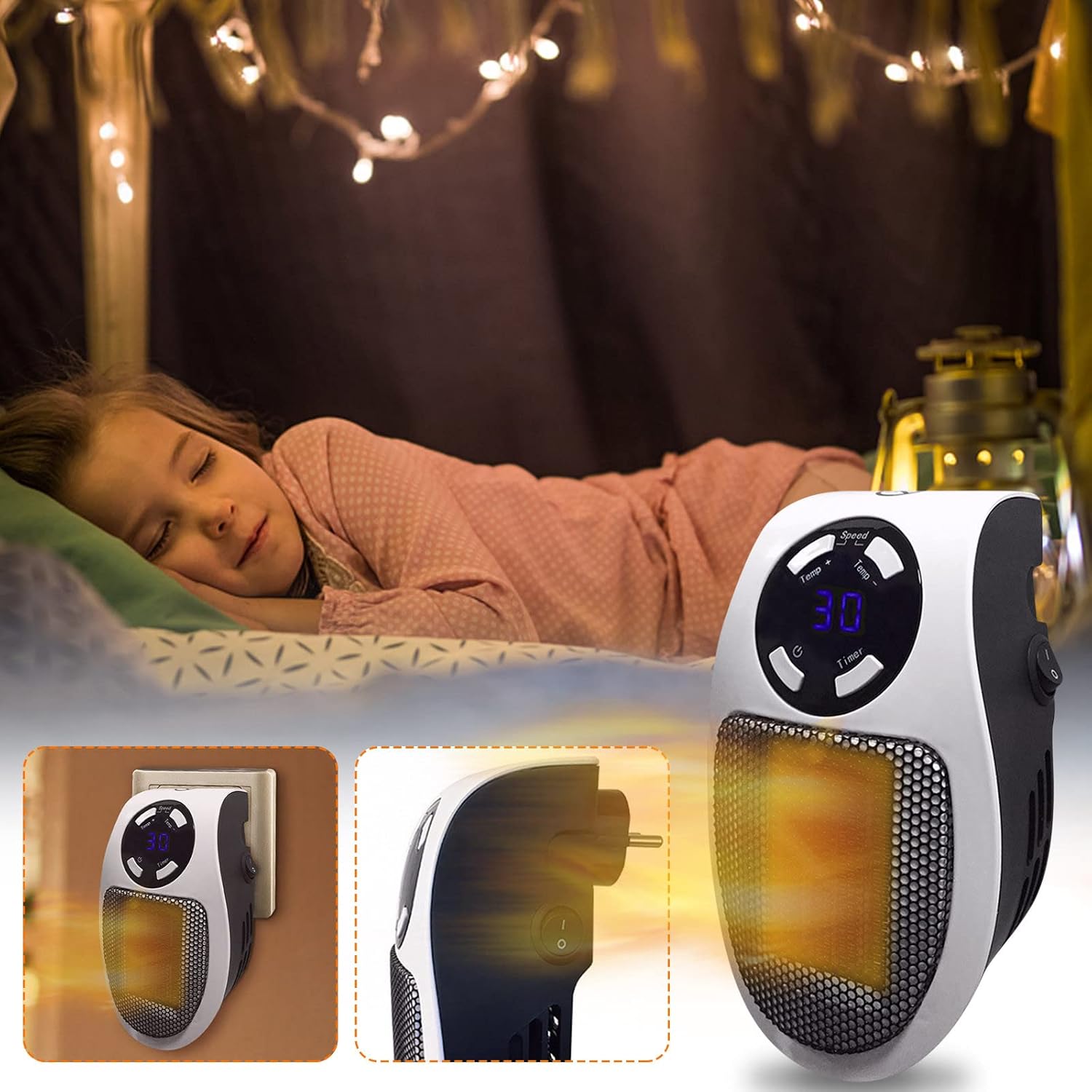 Smart Wall Compact Heater