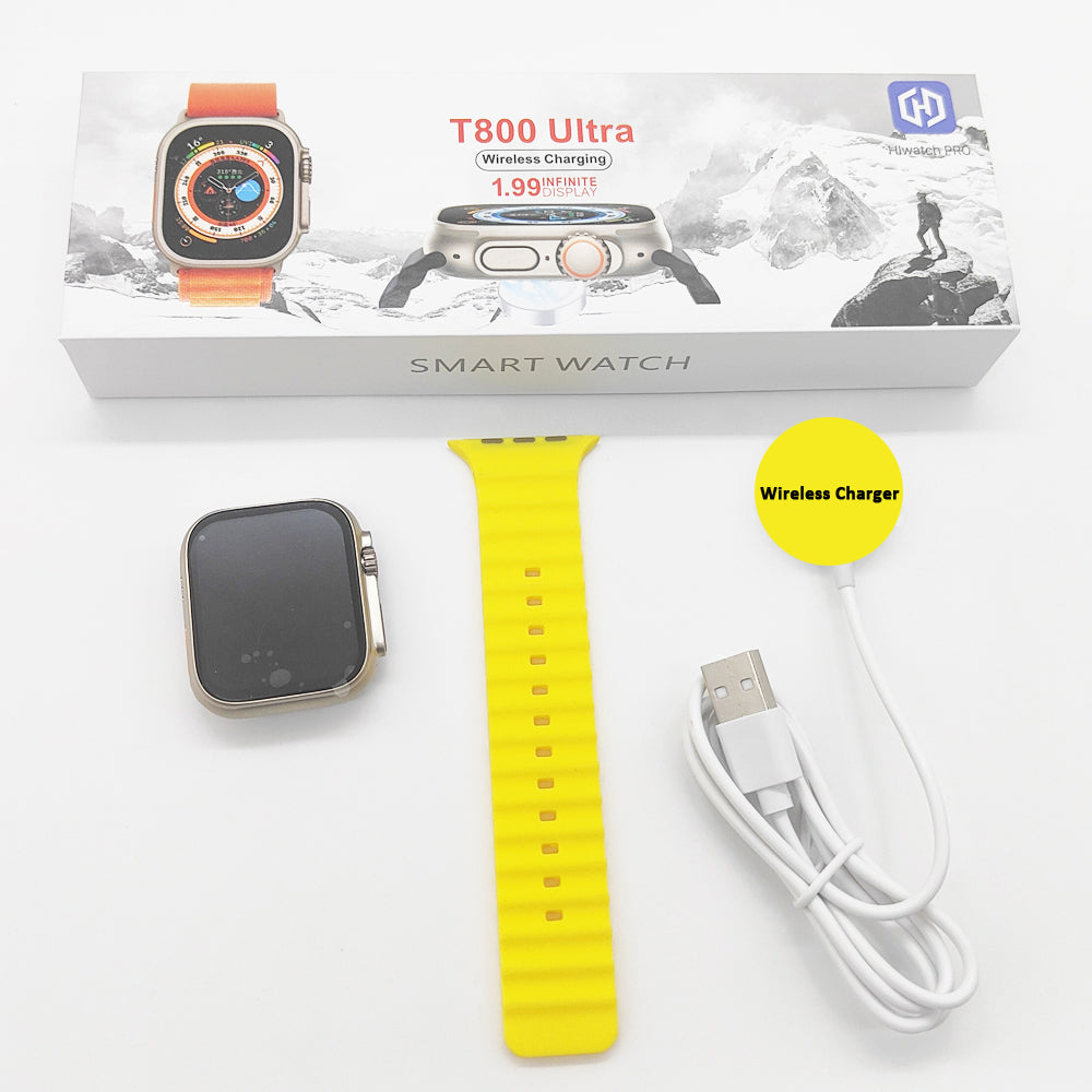 NEW ADVANCED  Ultra Smartwatch NEW GENERATION!