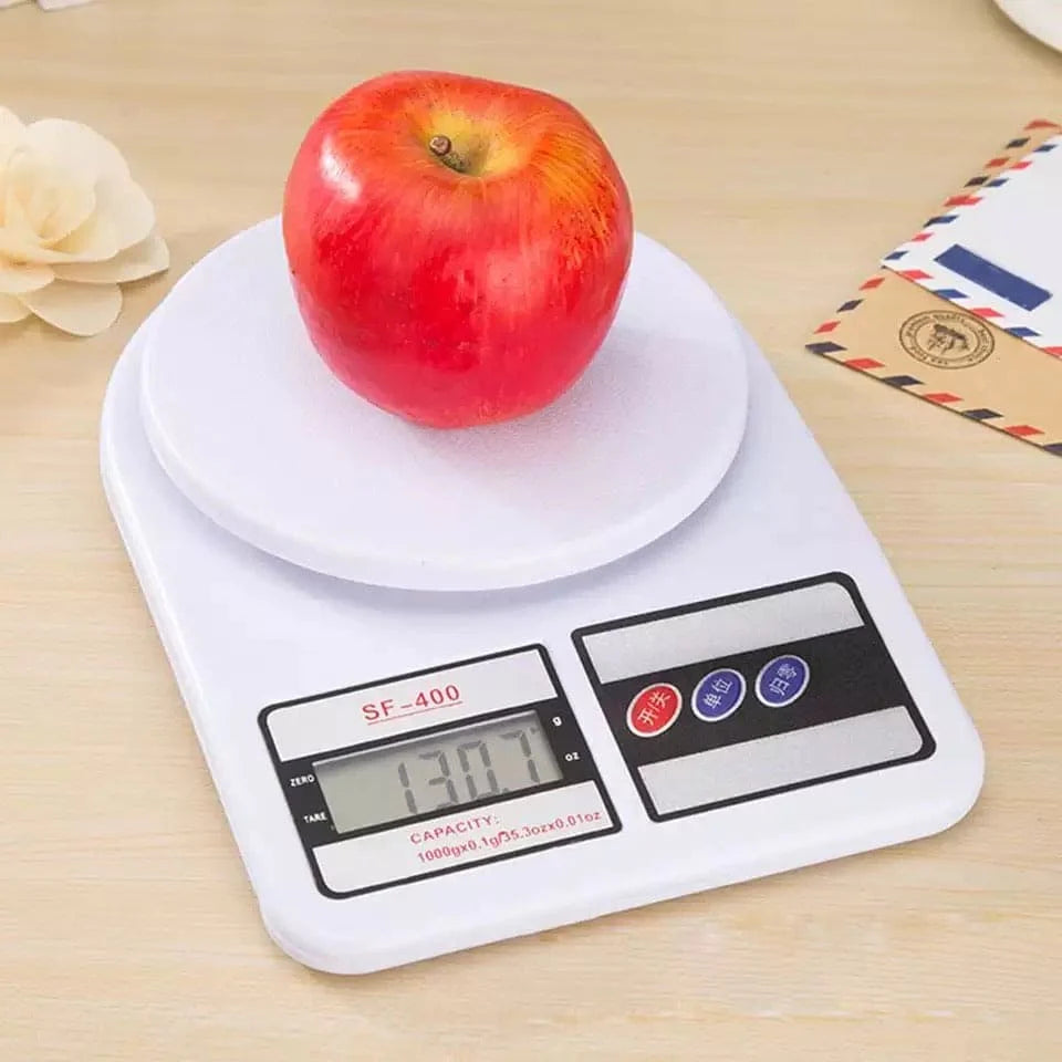 Electronic Digital Kitchen Scale