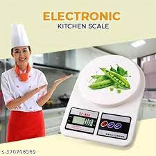 Electronic Digital Kitchen Scale