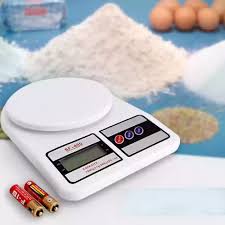 Electronic Digital Kitchen Scale