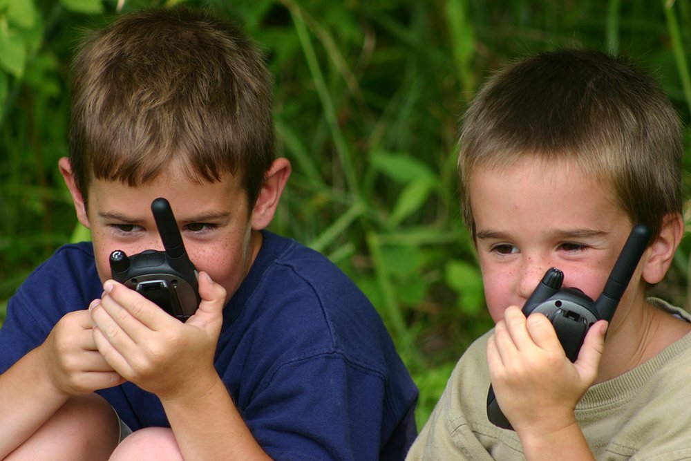 Walkie Talkie For Kids