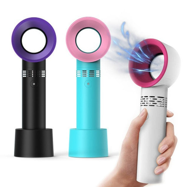 Bladeless Electric Portable Fan