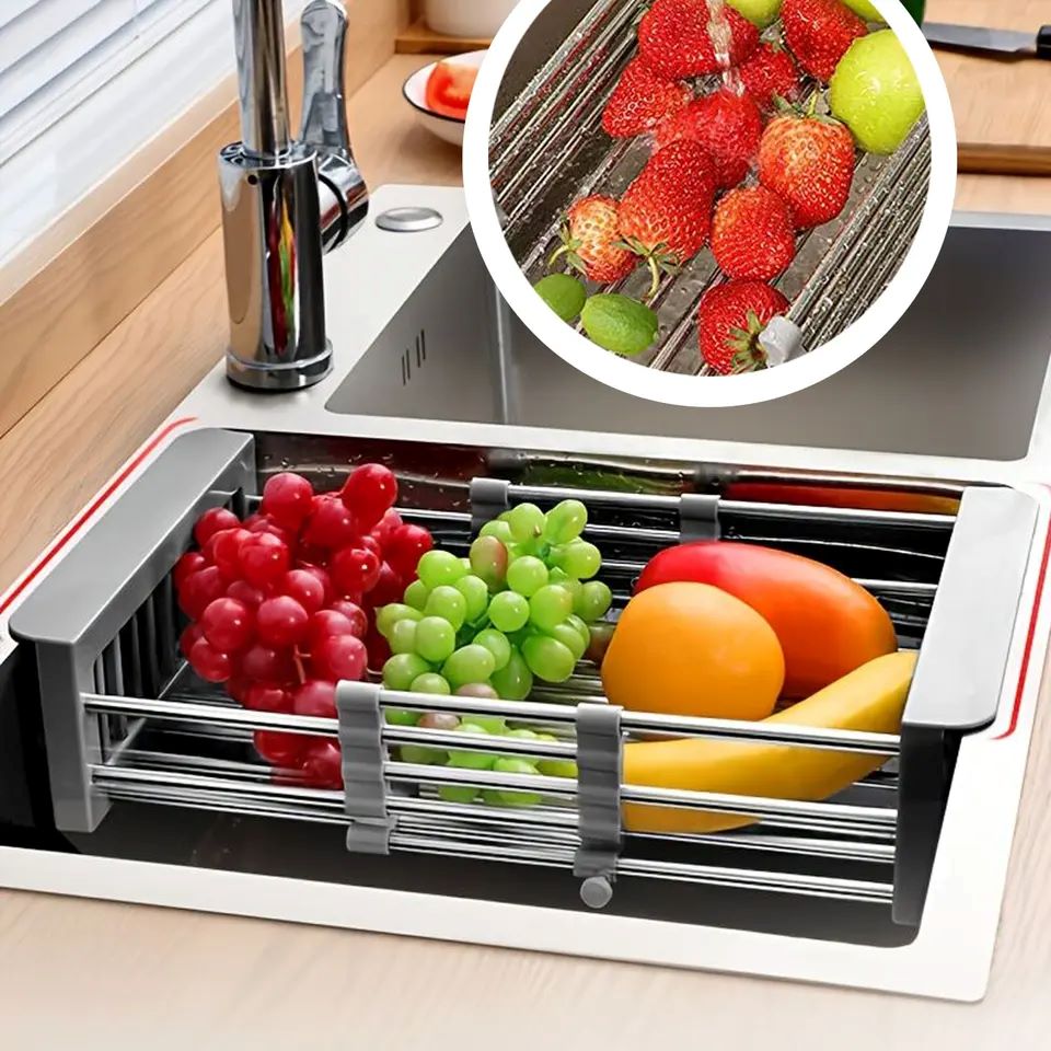 Kitchen Drain Rack