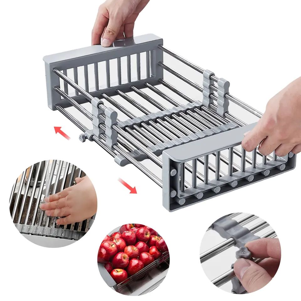 Kitchen Drain Rack