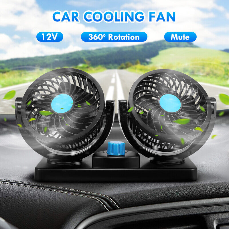 Portable Car Cooling Air Fan