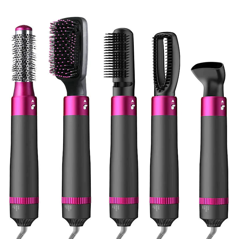 5 in1 Professional Hair Styler