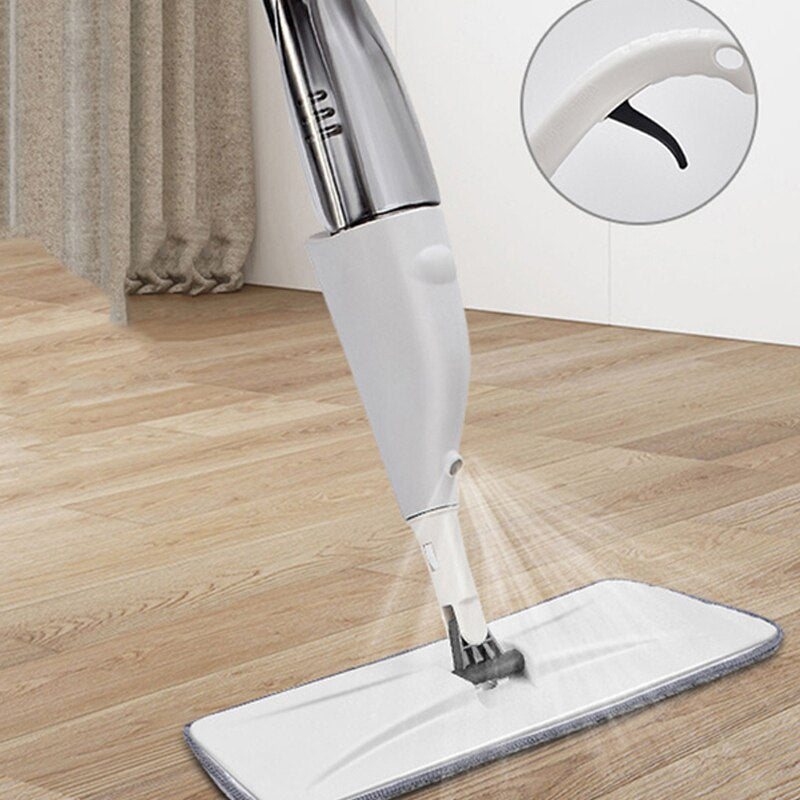 Cleaning Water Spray Mop